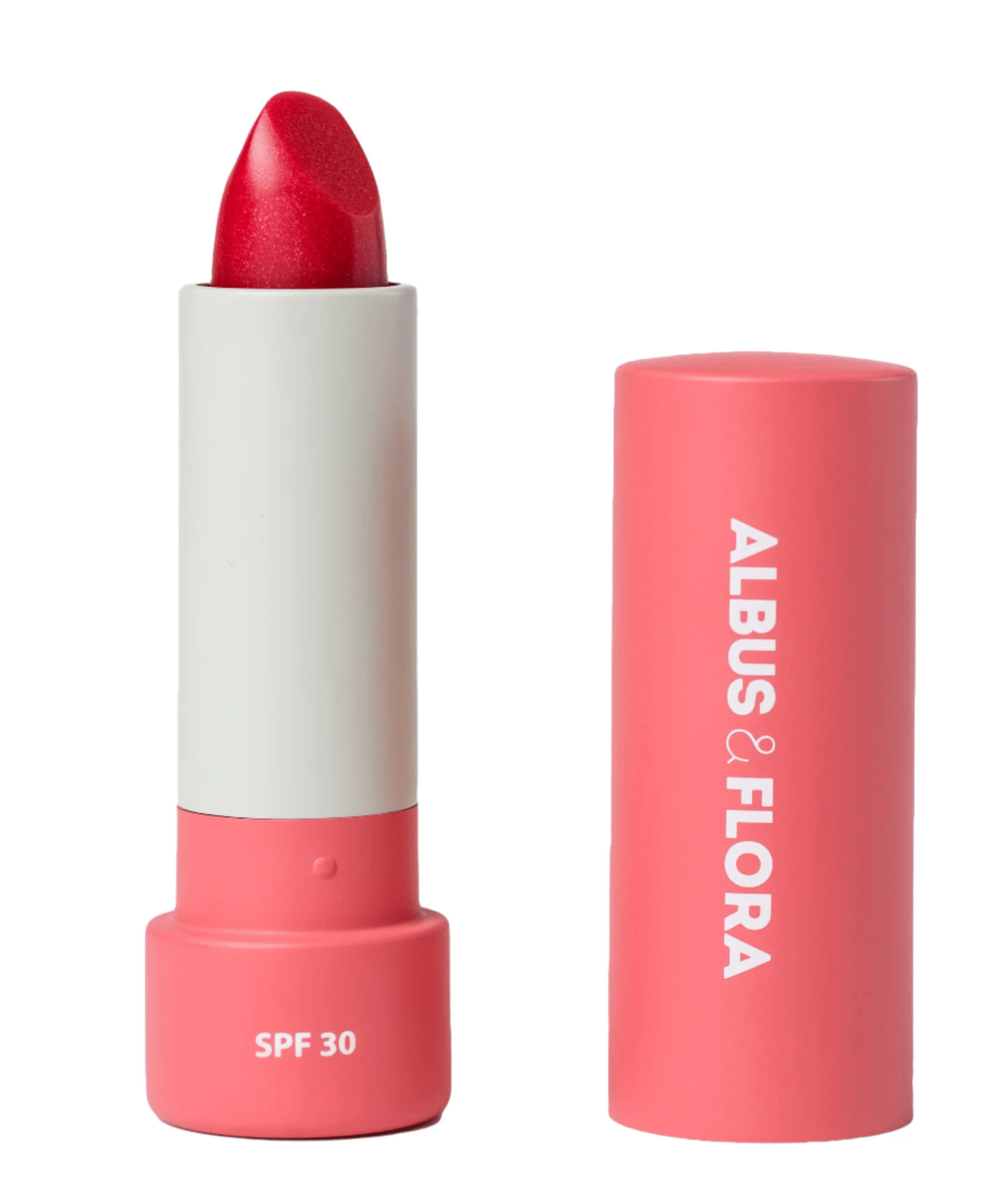 ALBUS & FLORA Lip Shield - Nourishing Lip Balm UVA***|UVB SPF30 4g - Colour Options. - Image 8