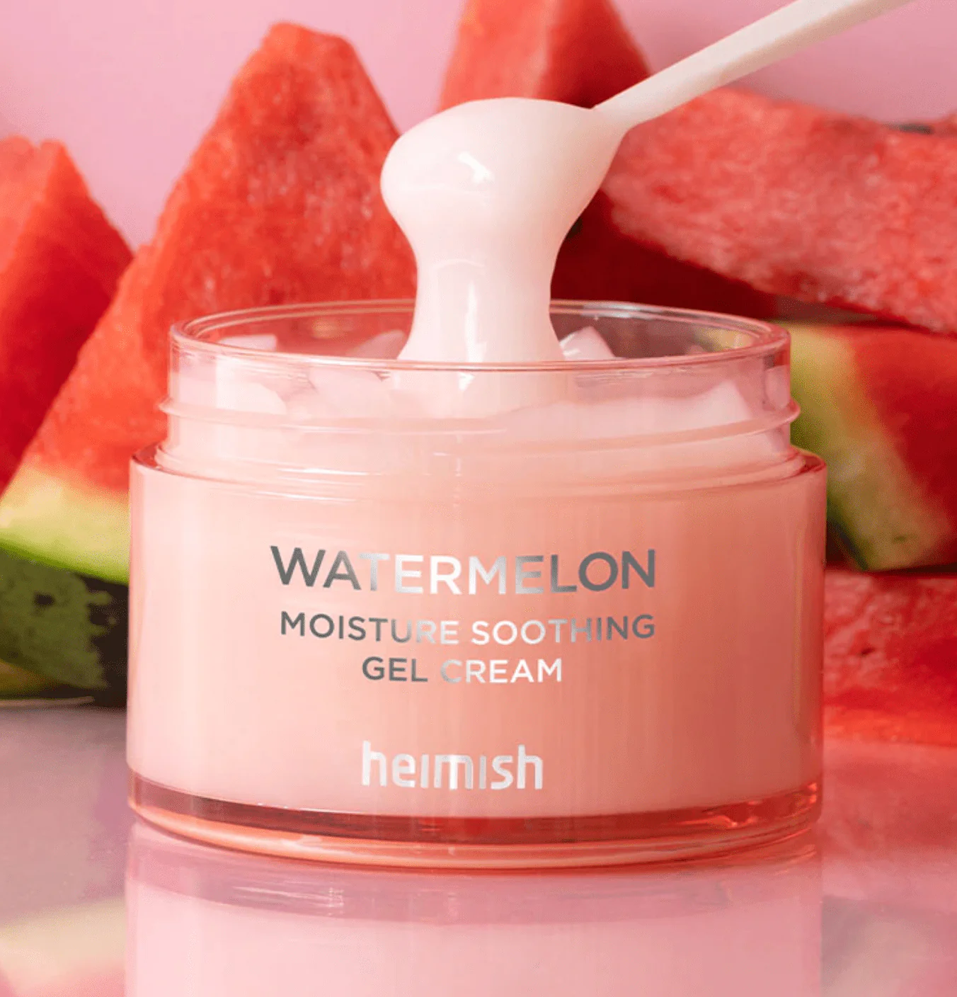 heimish - Watermelon Moisture Soothing Gel Cream 110ml - Image 3