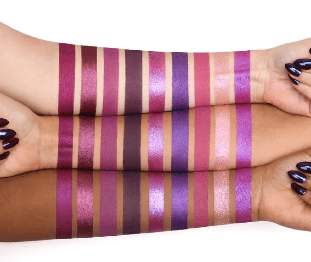 Huda Beauty Amethyst Obsessions Palette - Image 3