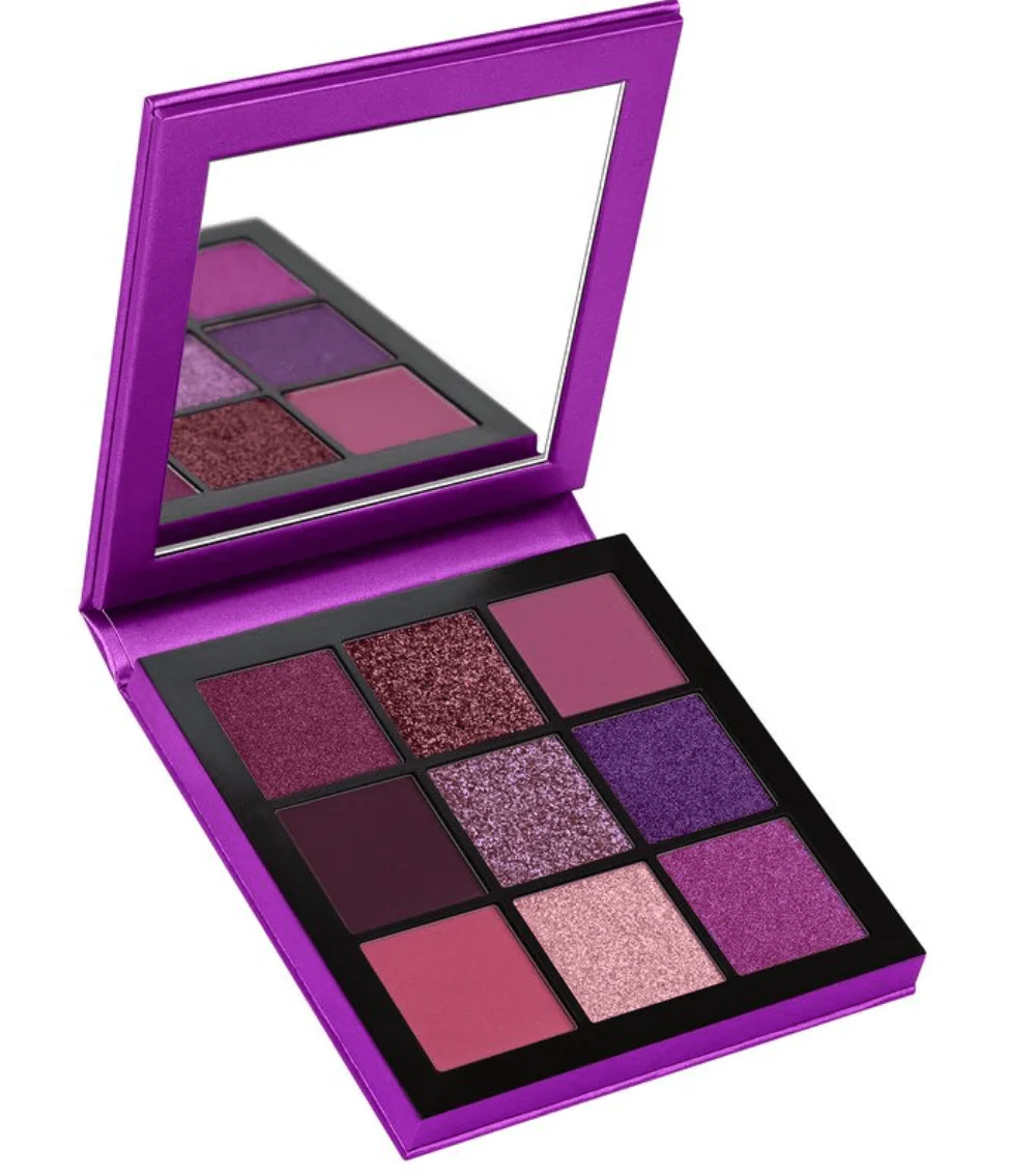 Huda Beauty Amethyst Obsessions Palette - Image 4