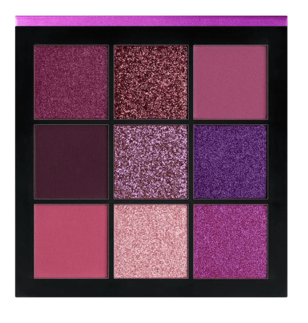 Huda Beauty Amethyst Obsessions Palette - Image 5