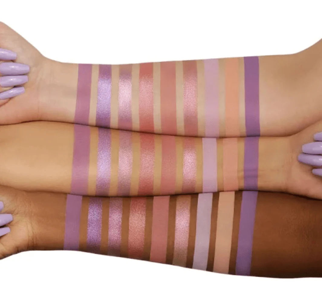 Huda Beauty Pastel Lilac Obsessions Palette - Image 3