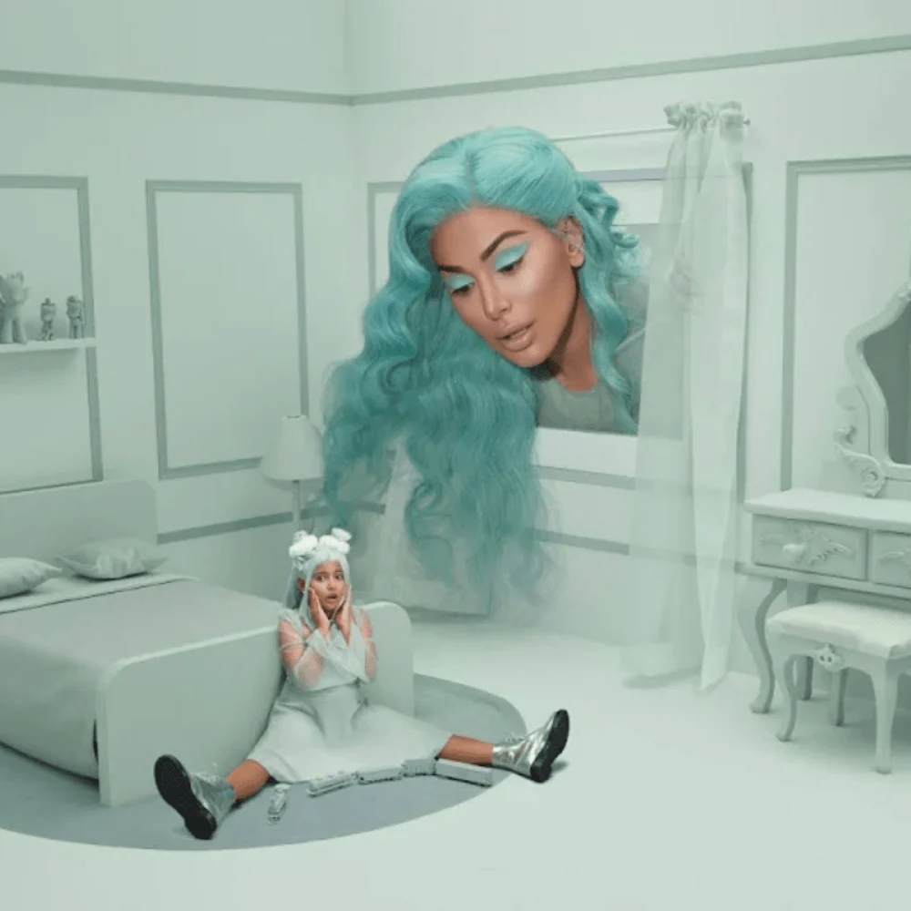 Huda Beauty Pastel Mint Obsessions Palette - Image 4