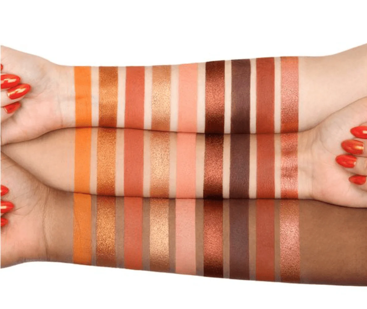 Huda Beauty Topaz Obsessions Palette - Image 3