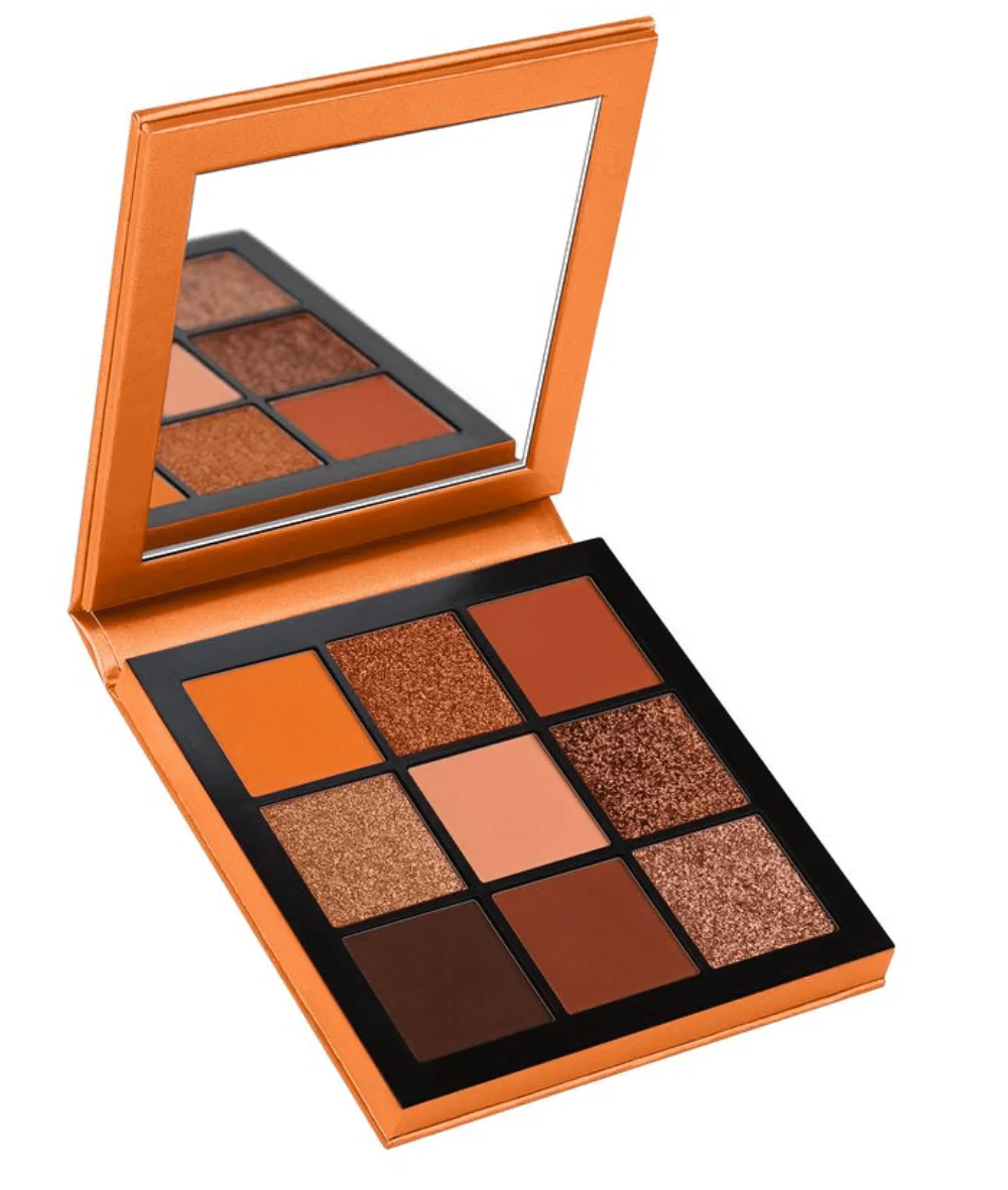 Huda Beauty Topaz Obsessions Palette - Image 4