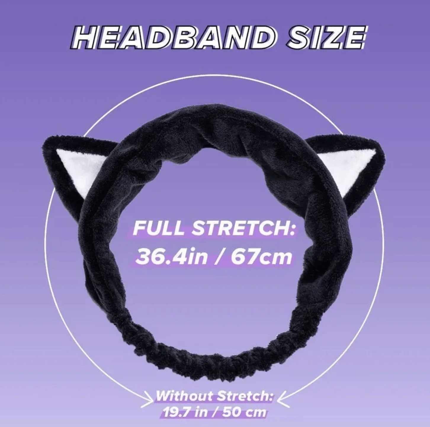 I DEW CARE - Headband - 3 Types - Image 5