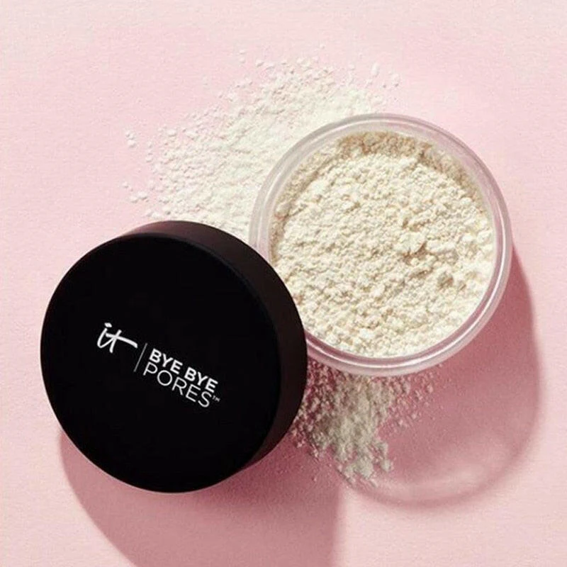 It Cosmetics BYE BYE PORES Oil Control Translucent Powder - Image 3