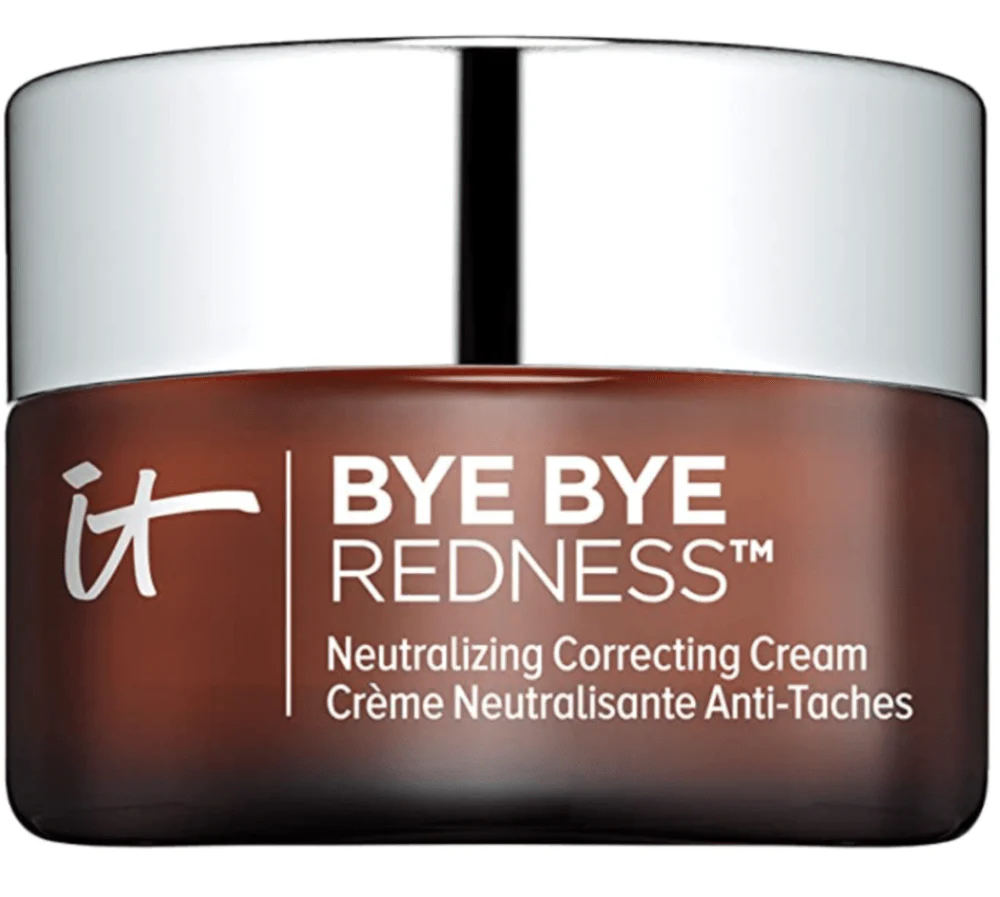 It Cosmetics BYE BYE Redness Correcting Cream - Image 3