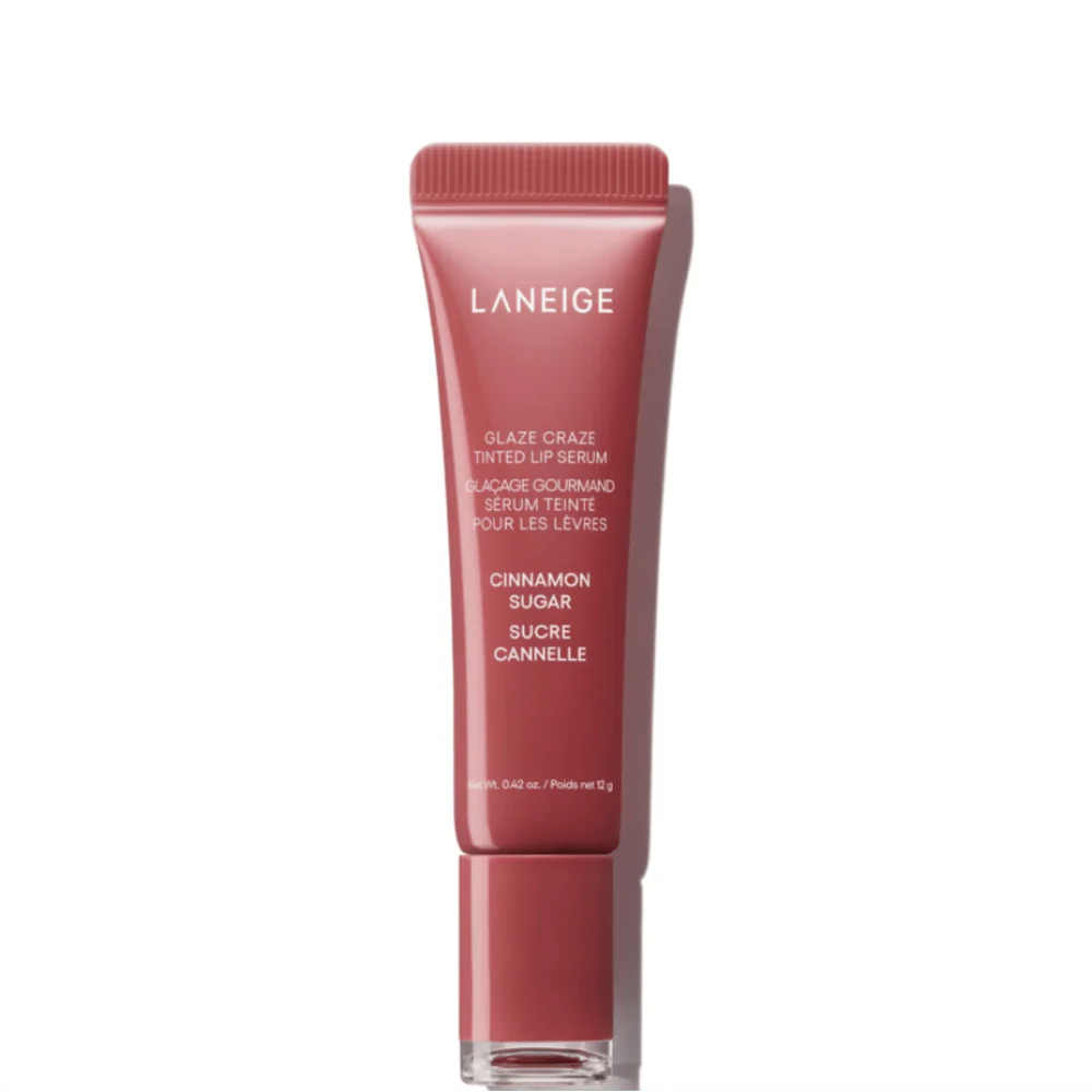 LANEIGE Glaze Craze Tinted Lip Serum 12g - Image 6