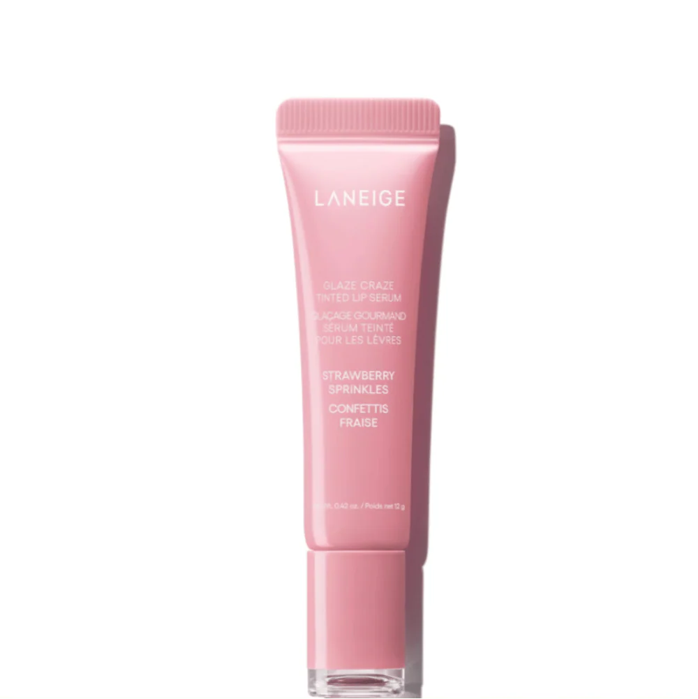 LANEIGE Glaze Craze Tinted Lip Serum 12g - Image 7
