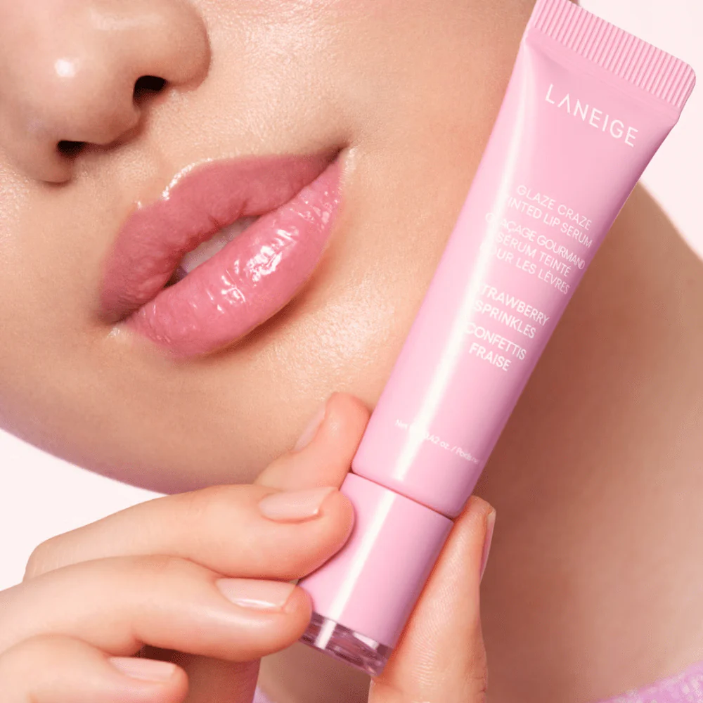 LANEIGE Glaze Craze Tinted Lip Serum 12g - Image 8