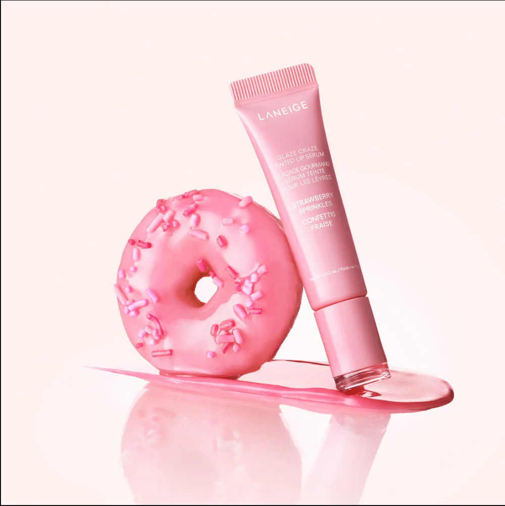 LANEIGE Glaze Craze Tinted Lip Serum 12g - Image 9