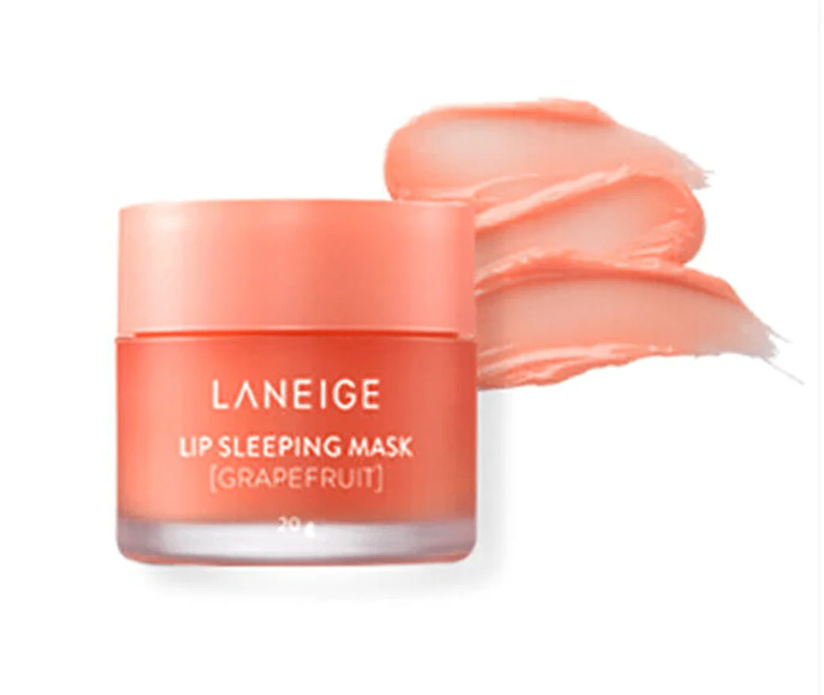 LANEIGE Grapefruit Lip Sleeping Mask 20g - Image 3