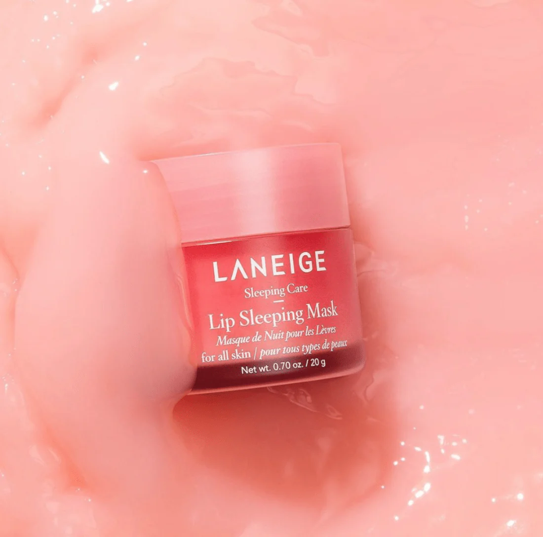 LANEIGE Grapefruit Lip Sleeping Mask 20g - Image 4