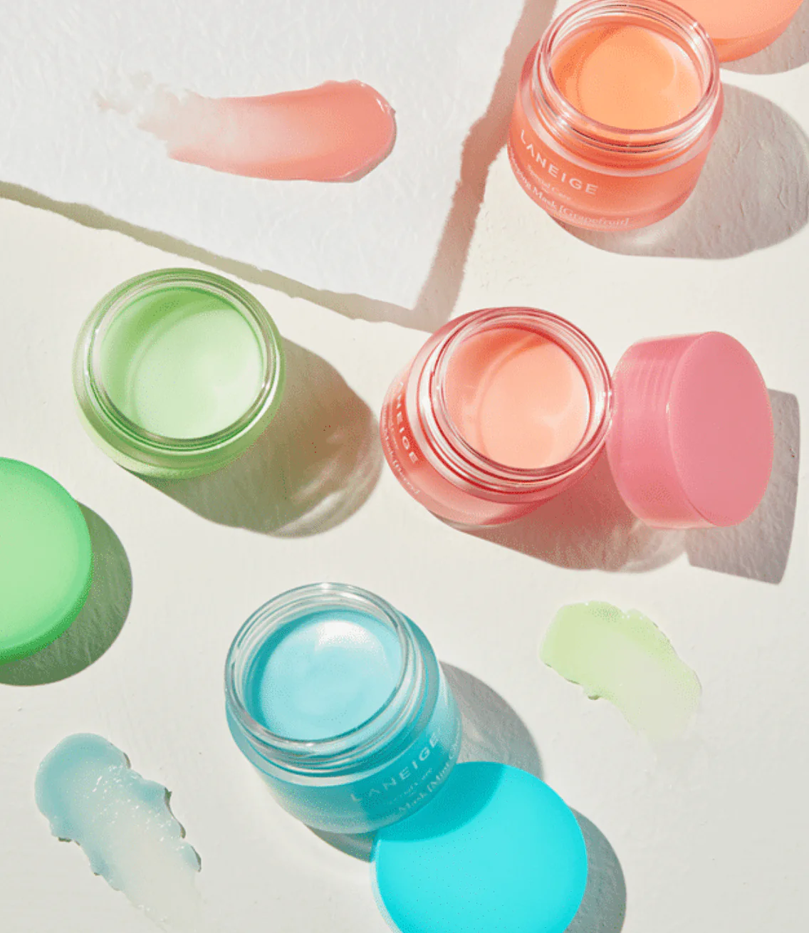 LANEIGE Grapefruit Lip Sleeping Mask 20g - Image 6