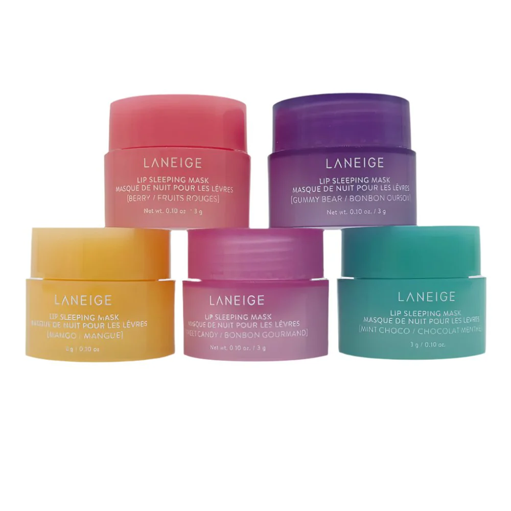 LANEIGE Midnight Minis Set - Lip Sleeping Mask - Image 3
