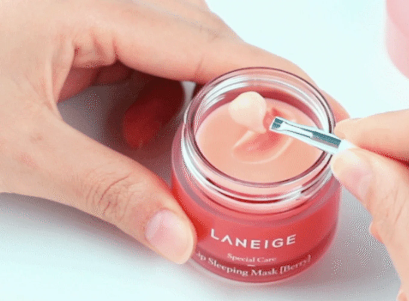 LANEIGE Berry Lip Sleeping Mask 20g - Image 4