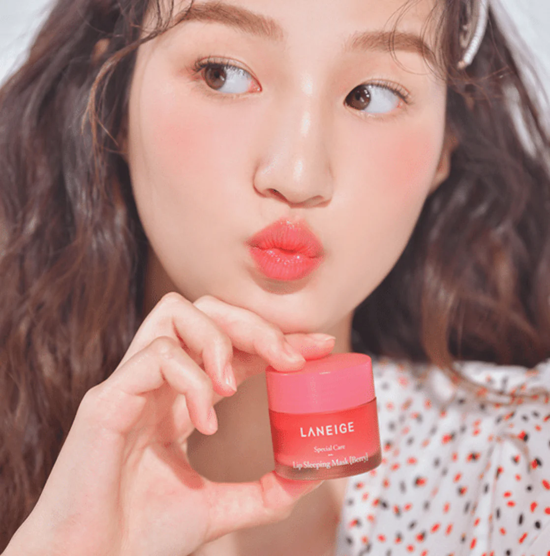 LANEIGE Berry Lip Sleeping Mask 20g - Image 5