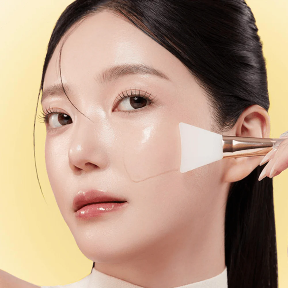 Medicube Kojic Acid Turmeric Night Wrapping Mask 75ml - Image 3