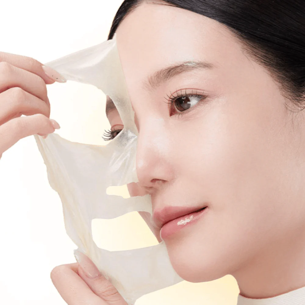 Medicube Kojic Acid Turmeric Night Wrapping Mask 75ml - Image 4