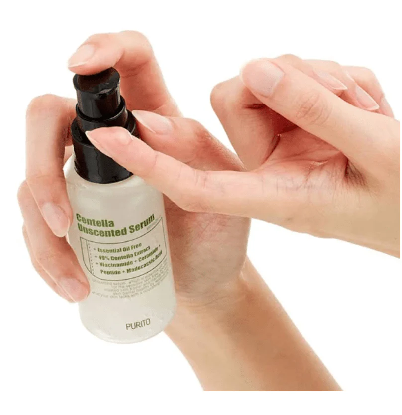 PURITO - Centella Unscented Serum 60ml - Image 3