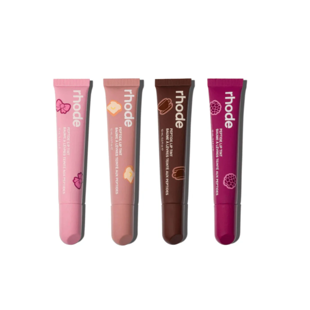 Rhode Scented Peptide Lip Tint 10ml - Limited Edition - Image 3